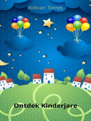 cover image of Ontdek Kinderjare